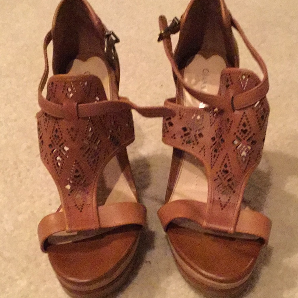Wedge Sandals